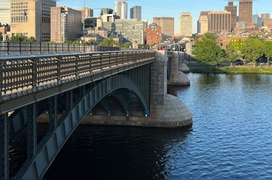 Rescue Crews in Boston and Cambridge in Urgent Search for Man in Charles River