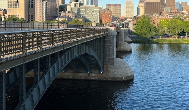 Rescue Crews in Boston and Cambridge in Urgent Search for Man in Charles River