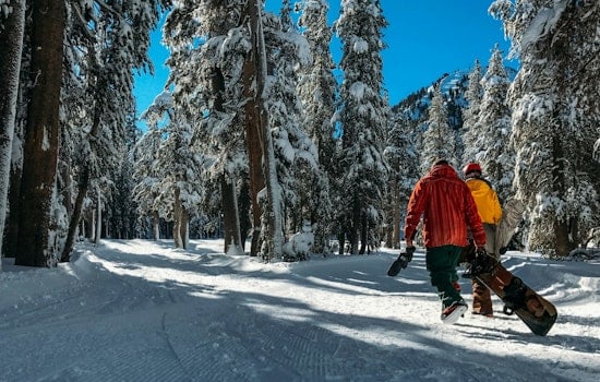 Residents Invited to Embrace Winter's Whisper at 'Snow Sounds Walk' in Scott County