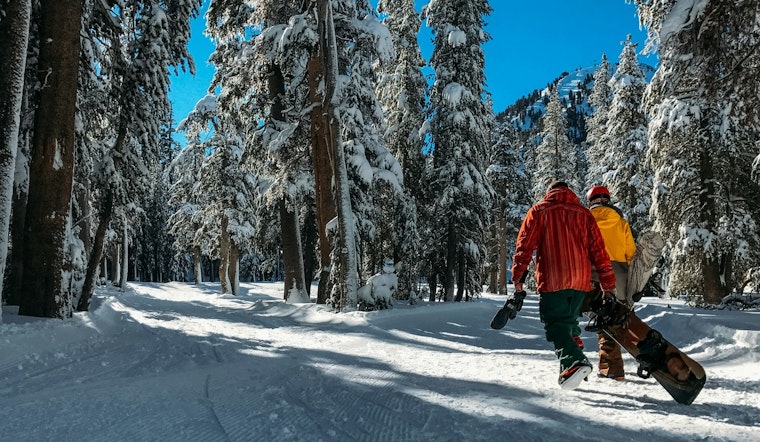 Residents Invited to Embrace Winter's Whisper at 'Snow Sounds Walk' in Scott County