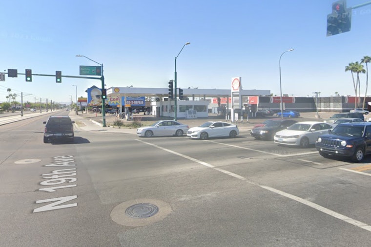 Response by Phoenix Police to Reported Hostage Situation Leads to Suspect's Injury and Arrest After Officer-Involved Shooting