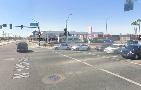 Response by Phoenix Police to Reported Hostage Situation Leads to Suspect's Injury and Arrest After Officer-Involved Shooting