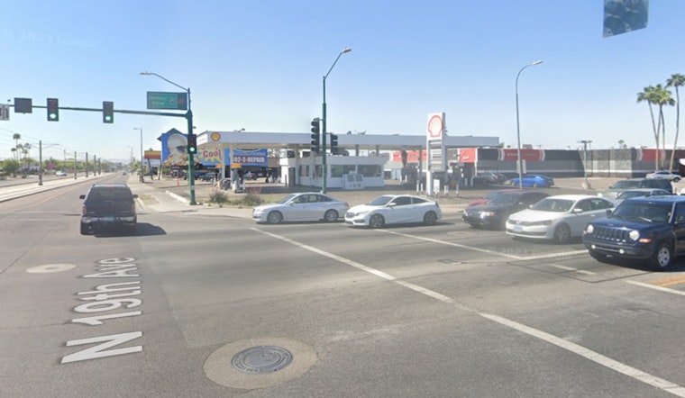 Response by Phoenix Police to Reported Hostage Situation Leads to Suspect's Injury and Arrest After Officer-Involved Shooting