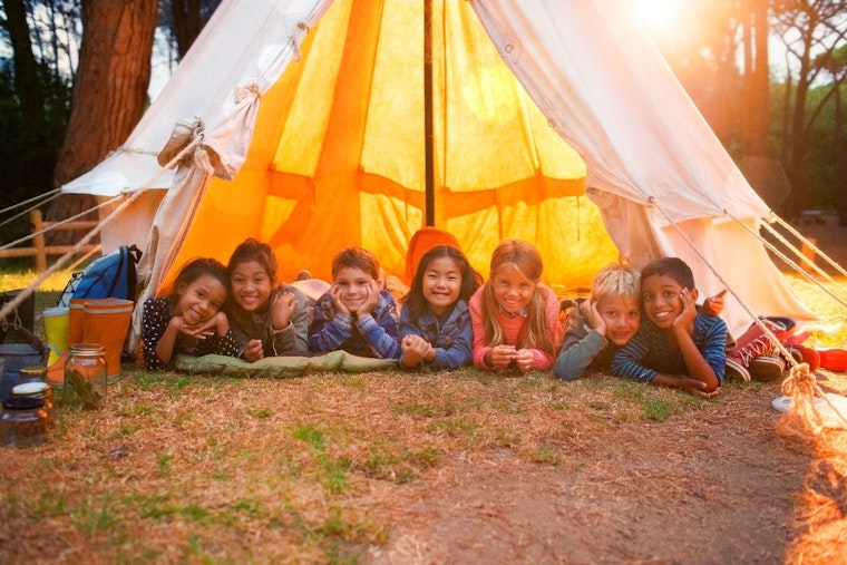 Revamped Summer Camp Program Opens Doors for Foster and Kinship Youth