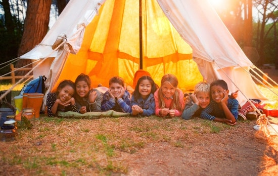 Revamped Summer Camp Program Opens Doors for Foster and Kinship Youth