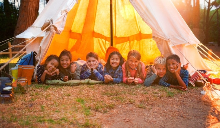 Revamped Summer Camp Program Opens Doors for Foster and Kinship Youth