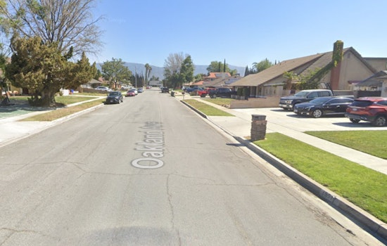 Rialto Family Safe as Suspected Gunman Andrew Sexton Arrested After Valentine's Day Home Invasion