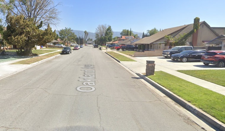 Rialto Family Safe as Suspected Gunman Andrew Sexton Arrested After Valentine's Day Home Invasion