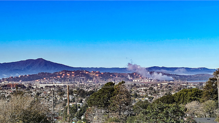 Richmond Alert Issued Over Controlled Flaring Incident at Chevron Refinery