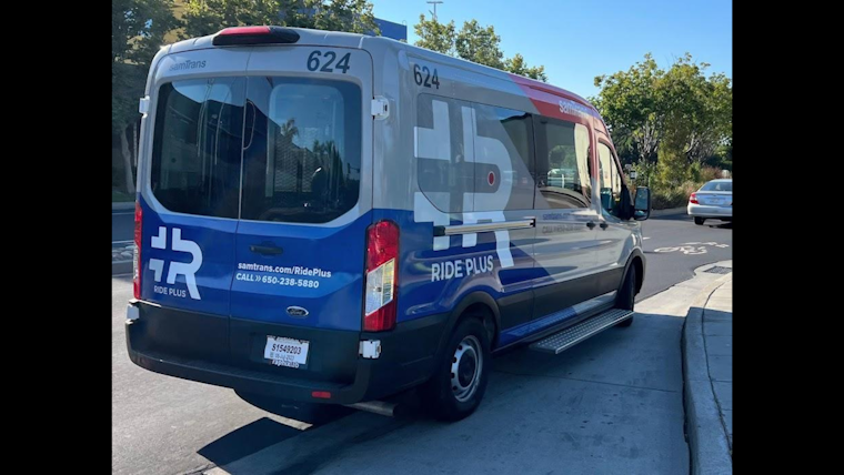 Ride Plus to Initiate Fare Collection in San Mateo County with Clipper Payment Integration
