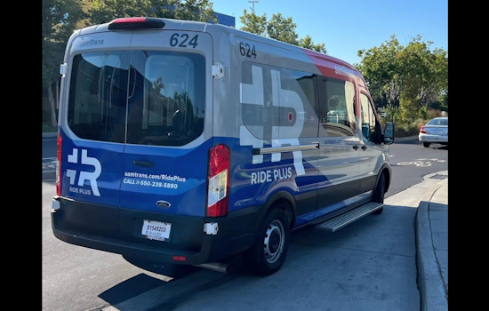 Ride Plus to Initiate Fare Collection in San Mateo County with Clipper Payment Integration
