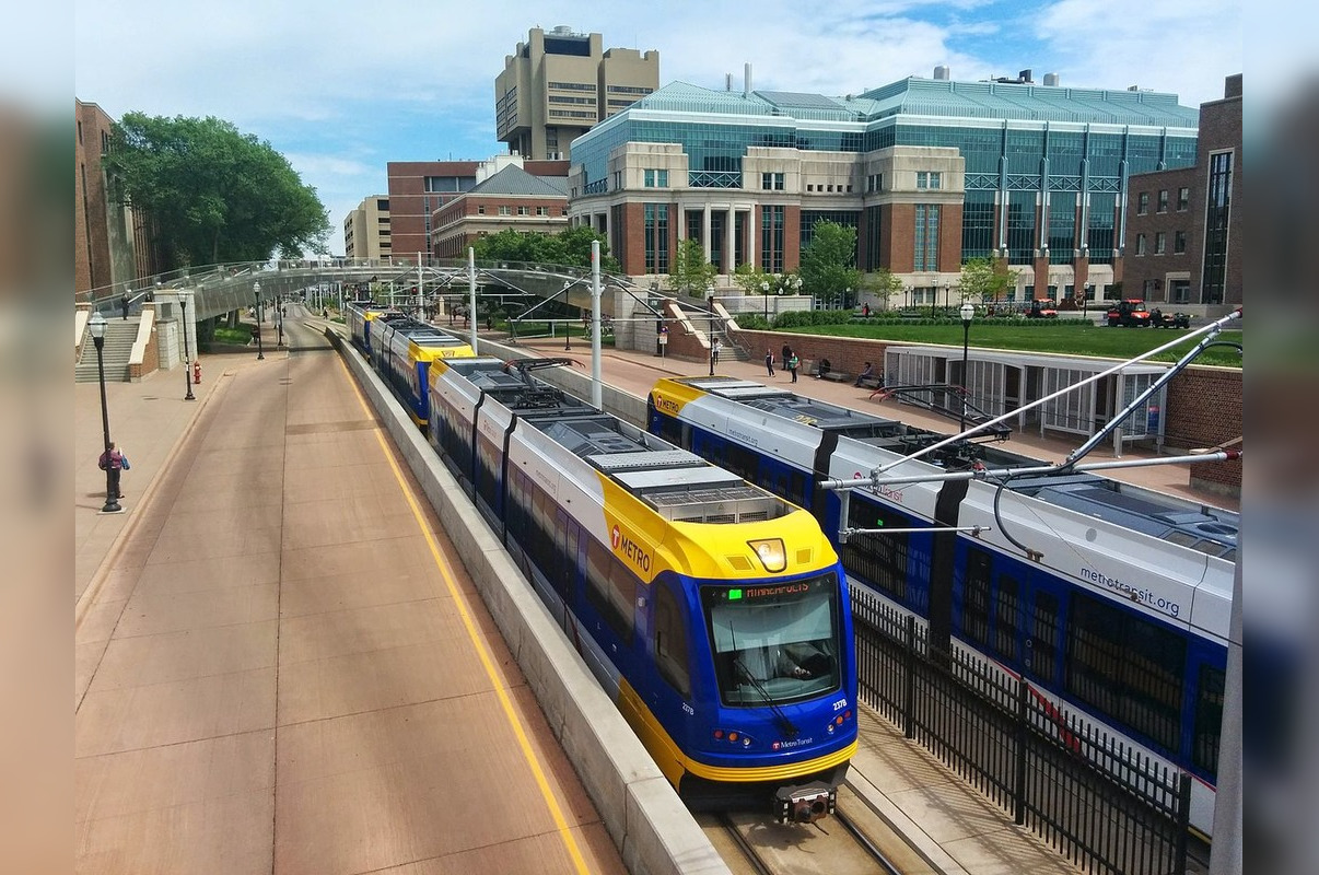 Rider Shot and Robbed on St. Paul Light Rail Train, Prompting Safety