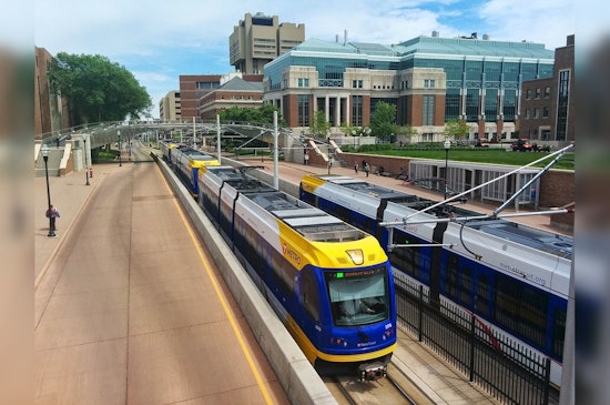 Rider Shot and Robbed on St. Paul Light Rail Train, Prompting Safety Concerns Among Commuters