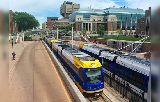 Rider Shot and Robbed on St. Paul Light Rail Train, Prompting Safety Concerns Among Commuters