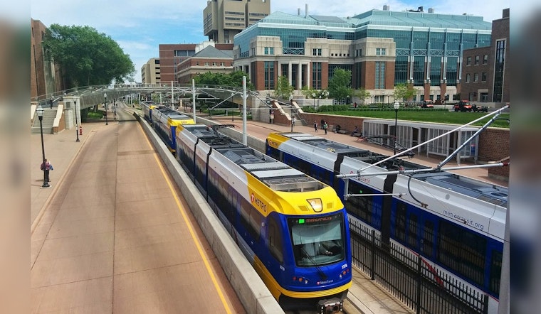 Rider Shot and Robbed on St. Paul Light Rail Train, Prompting Safety Concerns Among Commuters