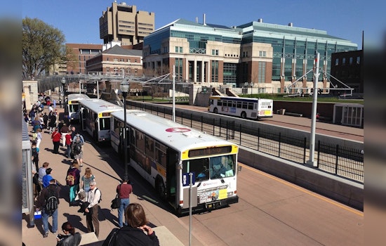 Ridership on Metro Transit Soars by 16% in 2023, Driven by New Services and Safety Efforts