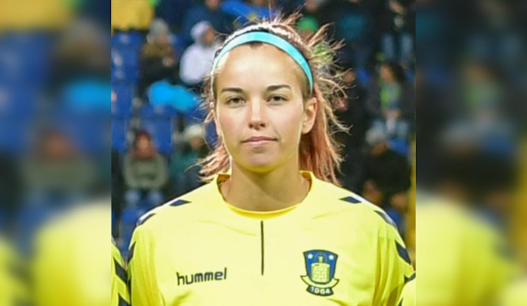 Rikke Sevecke Advocates for Enhanced Heart Health Measures in Women's Soccer