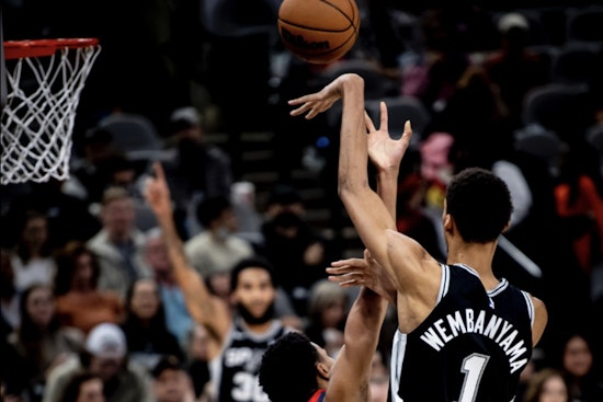 Rising Star Victor Wembanyama Overlooked for NBA All-Star Game Despite Dominant Rookie Season with San Antonio Spurs
