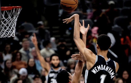 Rising Star Victor Wembanyama Overlooked for NBA All-Star Game Despite Dominant Rookie Season with San Antonio Spurs