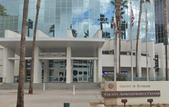 Riverside County Clerk's Office Gears Up for Valentine's Day Wedding Boom