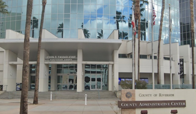 Riverside County Clerk's Office Gears Up for Valentine's Day Wedding Boom