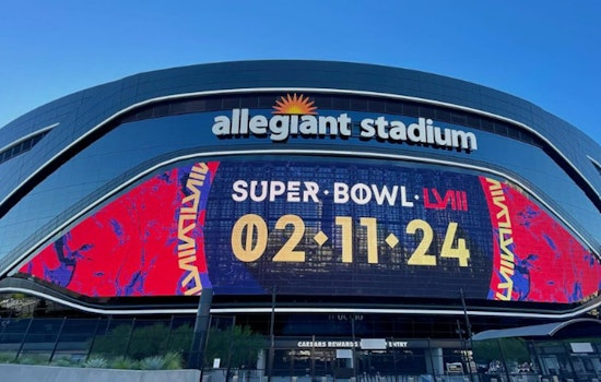 Riverside County Sheriff's Office Warns Super Bowl Fans, Drive Sober or Get Pulled Over