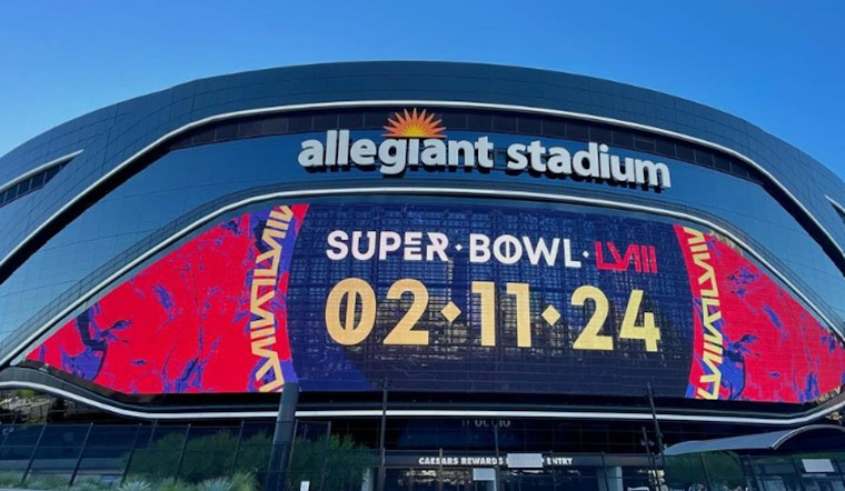 Riverside County Sheriff's Office Warns Super Bowl Fans, Drive Sober or Get Pulled Over