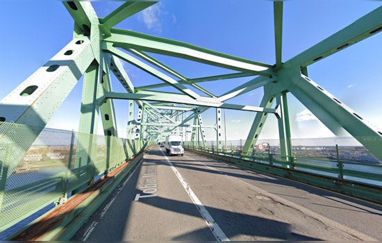 Rollover Accidents on Tobin Bridge Snarl Traffic Into Boston, All Lanes Now Reopened