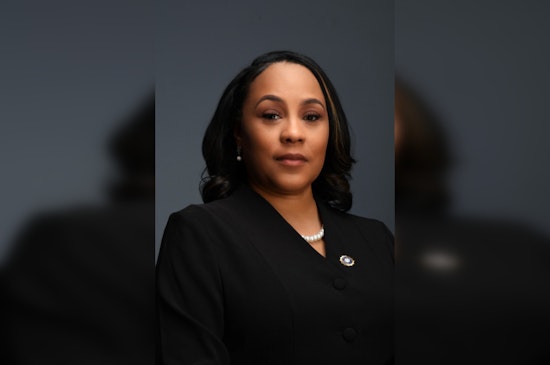 Romantic Rumble in Court, Fulton DA Willis Fights Back Against Trump Defense's Dismissal Demands