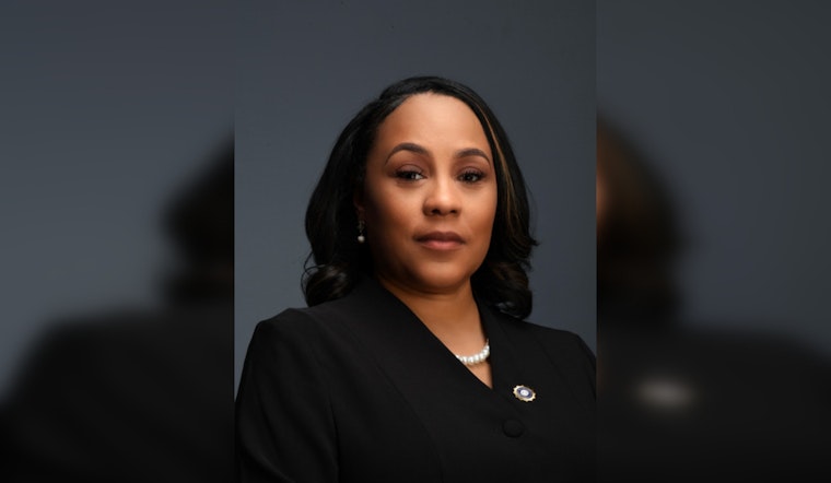 Romantic Rumble in Court, Fulton DA Willis Fights Back Against Trump Defense's Dismissal Demands
