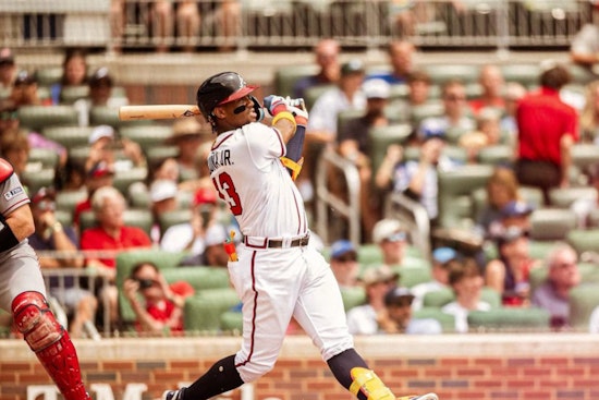 Ronald Acuña Jr. Named MLB's Top Player by Network, Braves Boast Eight Players on Elite List