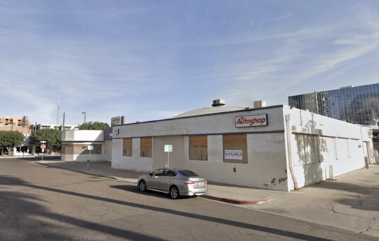 Roosevelt Row in Phoenix Set for Growth with Proposed 30-Story Mixed-Use Tower by Mainstreet Capital Partners