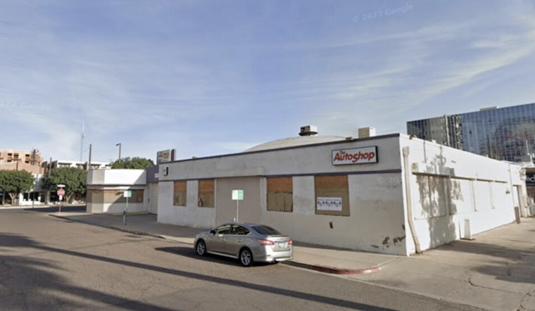 Roosevelt Row in Phoenix Set for Growth with Proposed 30-Story Mixed-Use Tower by Mainstreet Capital Partners