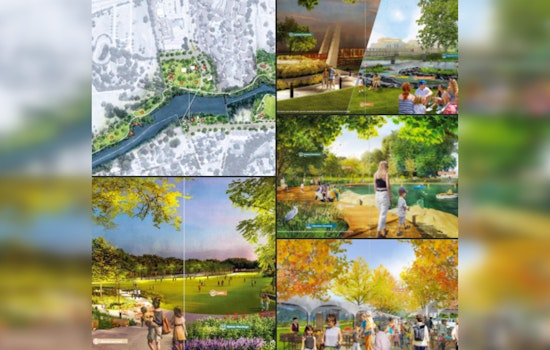 Round Rock City Council Approves $1.7 Million Downtown Revitalization, Including New 20-Acre Park