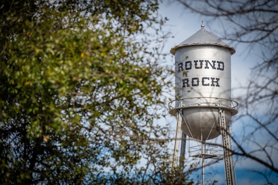 Round Rock City Council Approves Downtown Park Enhancement and Water Tower Area Revitalization