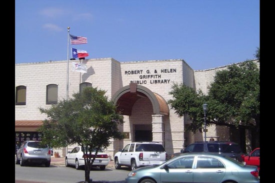 Round Rock Public Library Opens Entries for Annual Young Author Writing Contest