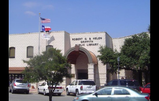 Round Rock Public Library Opens Entries for Annual Young Author Writing Contest