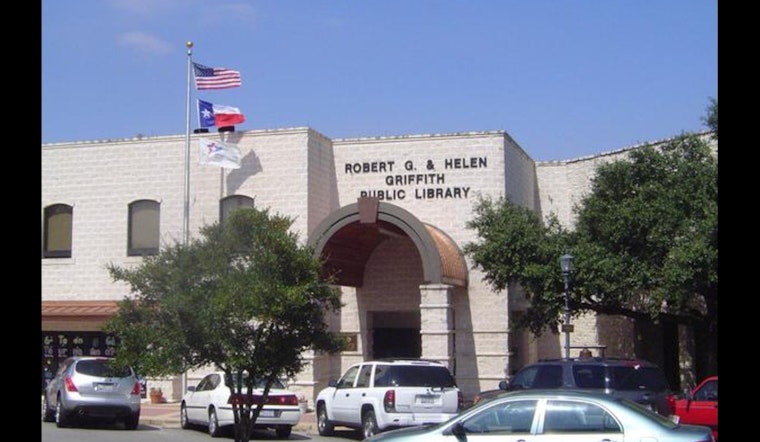 Round Rock Public Library Opens Entries for Annual Young Author Writing Contest