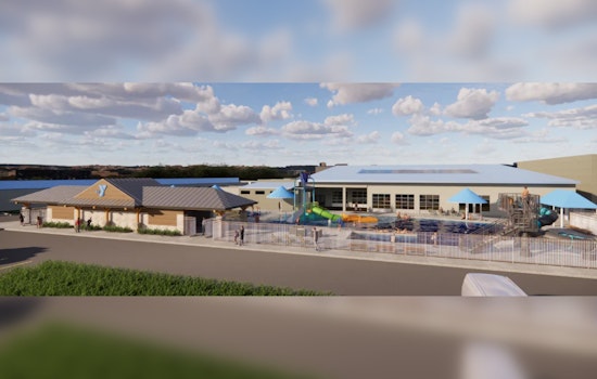 Round Rock's CHASCO Family YMCA Breaks Ground on $5M Outdoor Aquatics Center Set to Open by October