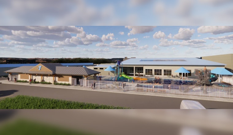 Round Rock's CHASCO Family YMCA Breaks Ground on $5M Outdoor Aquatics Center Set to Open by October