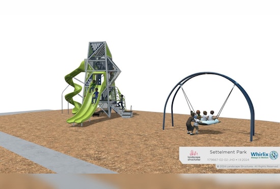 Round Rock's Settlement Park to Receive New Playground Equipment with Unanimous Council Approval