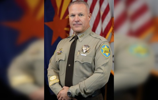 Russ Skinner Appointed as New Sheriff of Maricopa County Following Paul Penzone's Resignation