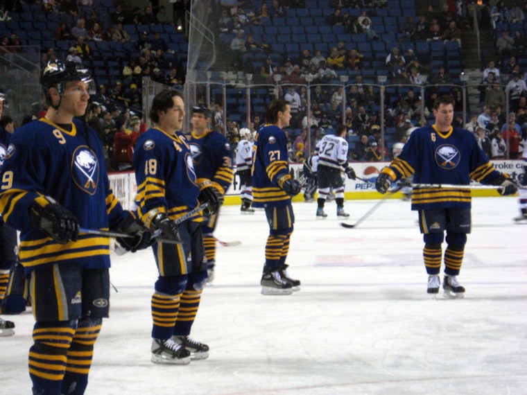 Sabres Triumph in Overtime 3-2 Against Wild, Snap Minnesota's Win Streak at KeyBank Center
