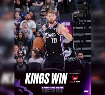 Sacramento Kings Clinch Thrilling Home Win Over Spurs as Sabonis Achieves 19th Triple-Double at Golden 1 Center