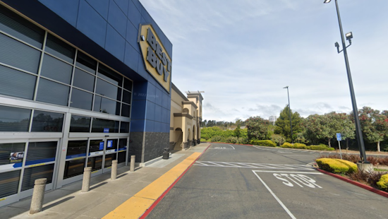 Sacramento Man Charged with Theft, Resisting Arrest After Colma Police Chase