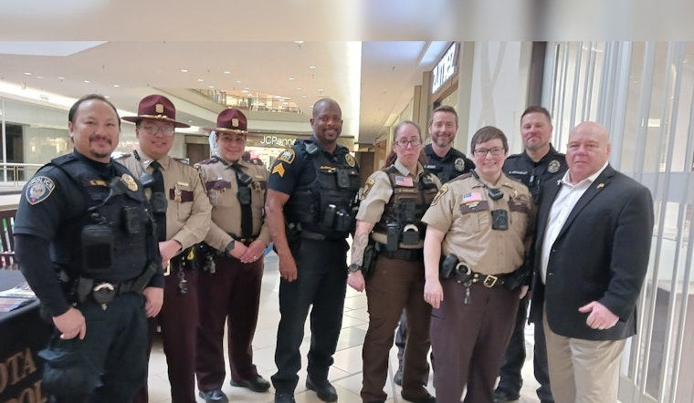 Saint Paul Police Department Welcomes Sergeant Antwan Denson as New Recruiting Sergeant