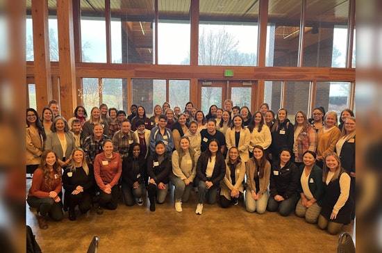 Saint Paul Police Hosts Leadership Conference for Female Officers