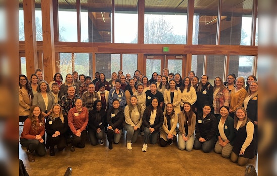 Saint Paul Police Hosts Leadership Conference for Female Officers
