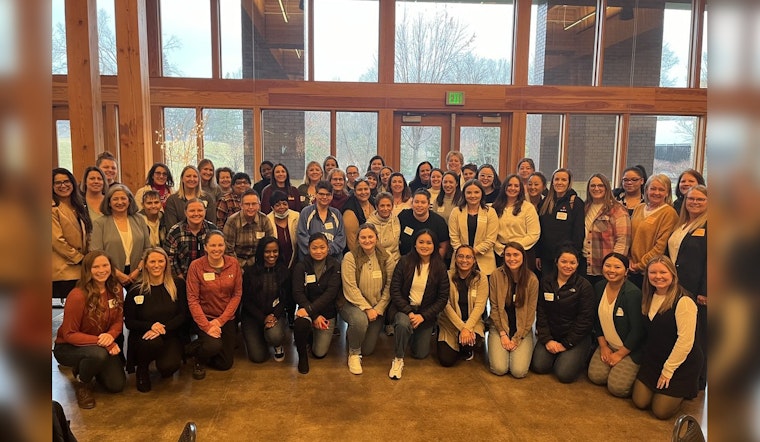 Saint Paul Police Hosts Leadership Conference for Female Officers