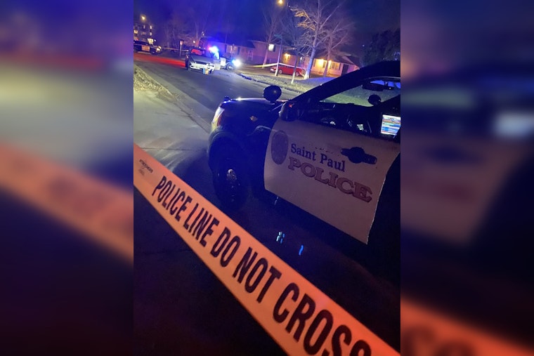 Saint Paul Police Investigating After Pedestrian Fatally Struck Near E Mechanic Ave and Van Dyke St